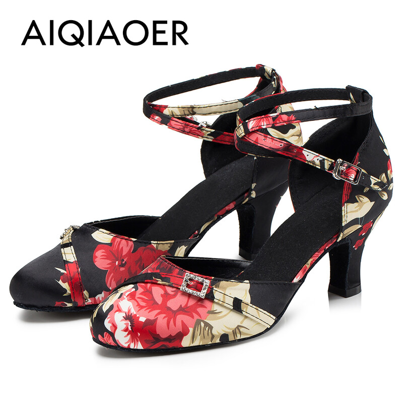 Dámske topánky na spoločenské tance, latino topánky na vysokých podpätkoch, sandále, dámske večerné topánky na podpätku, elegantné dámske topánky na podpätku, leto 2024, štandard
