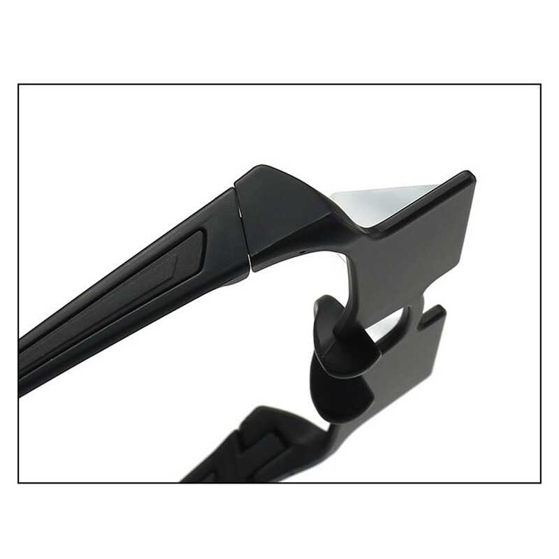 Kültéri sziklamászó átlátszó prizmás szemüvegek magas átlátszó, kényelmes optikai fénytörő, könnyű belay szemüvegek