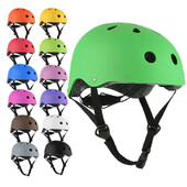 Detská prilba pre dospelých na bicykel, detská prilba na skateboard, cyklistická prilba, horolezecká prilba na kolieskové korčuľovanie, bezpečnostná ochranná prilba na kolobežku