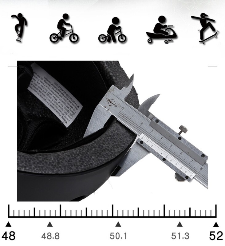 Detská prilba pre dospelých na bicykel, detská prilba na skateboard, cyklistická prilba, horolezecká prilba na kolieskové korčuľovanie, bezpečnostná ochranná prilba na kolobežku