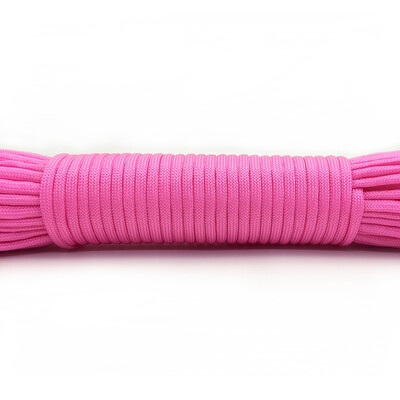 Dia 4 MM 5 10 20 31 meetrit 7 statiivi südamikud Paracord langevarju nöör kaelapael Telgi köis matkamiseks telkimine riidenöör DIY käevõru