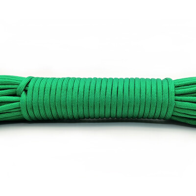 Dia 4 MM 5 10 20 31 meetrit 7 statiivi südamikud Paracord langevarju nöör kaelapael Telgi köis matkamiseks telkimine riidenöör DIY käevõru