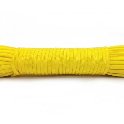 Dia 4 MM 5 10 20 31 meetrit 7 statiivi südamikud Paracord langevarju nöör kaelapael Telgi köis matkamiseks telkimine riidenöör DIY käevõru