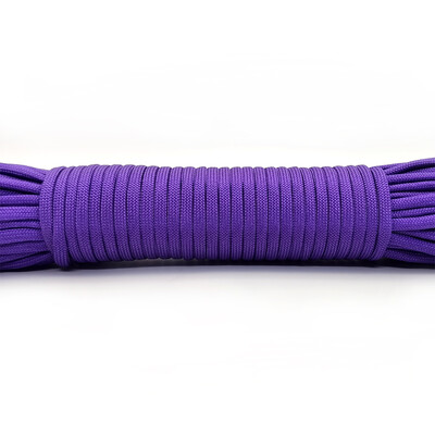 Dia 4 MM 5 10 20 31 meetrit 7 statiivi südamikud Paracord langevarju nöör kaelapael Telgi köis matkamiseks telkimine riidenöör DIY käevõru