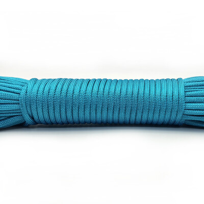 Dia 4 MM 5 10 20 31 meetrit 7 statiivi südamikud Paracord langevarju nöör kaelapael Telgi köis matkamiseks telkimine riidenöör DIY käevõru