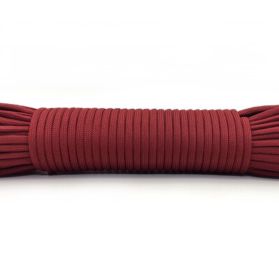 Dia 4 MM 5 10 20 31 meetrit 7 statiivi südamikud Paracord langevarju nöör kaelapael Telgi köis matkamiseks telkimine riidenöör DIY käevõru