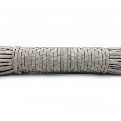 Dia 4 MM 5 10 20 31 meetrit 7 statiivi südamikud Paracord langevarju nöör kaelapael Telgi köis matkamiseks telkimine riidenöör DIY käevõru