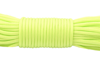 GEGEDA Paracord 550 Snur de parașuta Snur Cort Cort Guyline Mil Spec Type III 7 Toroane 50FT 100FT pentru drumeții Camping