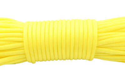 GEGEDA Paracord 550 Snur de parașuta Snur Cort Cort Guyline Mil Spec Type III 7 Toroane 50FT 100FT pentru drumeții Camping