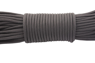 GEGEDA Paracord 550 Snur de parașuta Snur Cort Cort Guyline Mil Spec Type III 7 Toroane 50FT 100FT pentru drumeții Camping