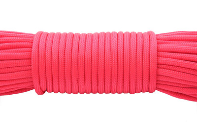 GEGEDA Paracord 550 Snur de parașuta Snur Cort Cort Guyline Mil Spec Type III 7 Toroane 50FT 100FT pentru drumeții Camping