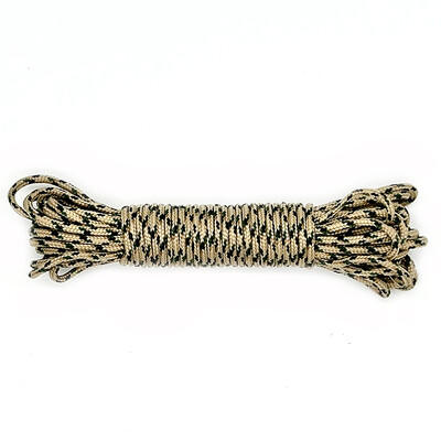Paracord 2mm vienas stovas Šerdys Paracord virvė Cuerda Escalada Paracorde apyrankės Paracord virvelė papuošalams gaminti mišrios spalvos