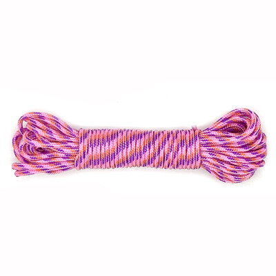 Paracord 2mm vienas stovas Šerdys Paracord virvė Cuerda Escalada Paracorde apyrankės Paracord virvelė papuošalams gaminti mišrios spalvos