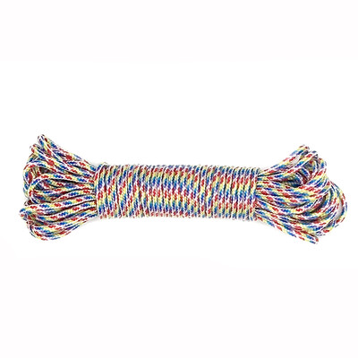 Paracord 2mm vienas stovas Šerdys Paracord virvė Cuerda Escalada Paracorde apyrankės Paracord virvelė papuošalams gaminti mišrios spalvos