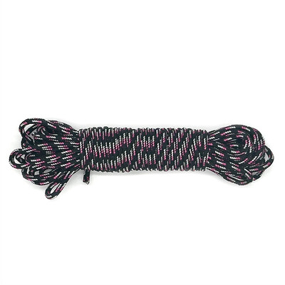 Paracord 2mm vienas stovas Šerdys Paracord virvė Cuerda Escalada Paracorde apyrankės Paracord virvelė papuošalams gaminti mišrios spalvos