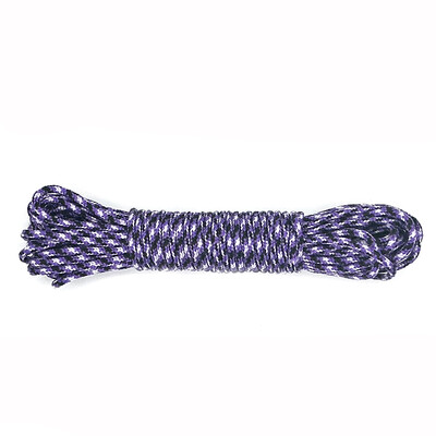 Paracord 2mm vienas stovas Šerdys Paracord virvė Cuerda Escalada Paracorde apyrankės Paracord virvelė papuošalams gaminti mišrios spalvos