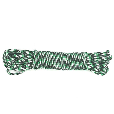 Paracord 2mm vienas stovas Šerdys Paracord virvė Cuerda Escalada Paracorde apyrankės Paracord virvelė papuošalams gaminti mišrios spalvos