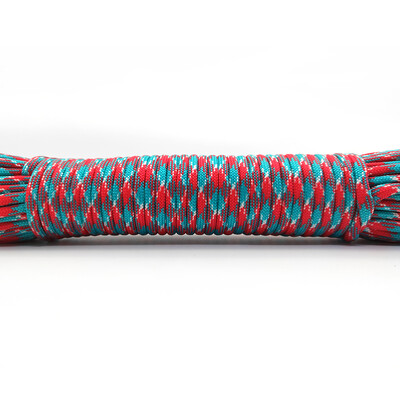 31 metrai, skersmuo 4 mm, 9 stovas.