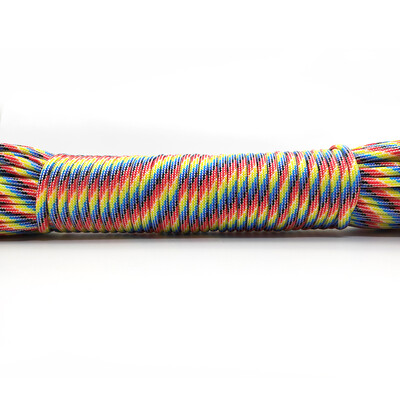 31 metrai, skersmuo 4 mm, 9 stovas.