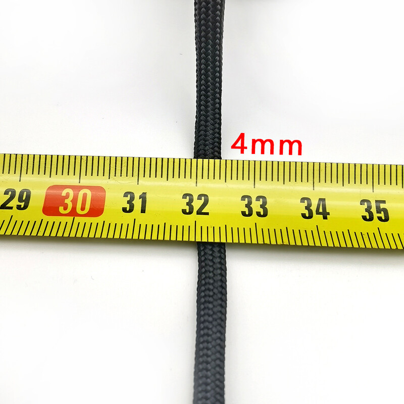 Aukštos kokybės 31 metras 100 pėdų Paracord 550 III tipo 9 stovas Paracord laidinis lynas Išgyvenimo rinkinys Didmeninė prekyba žygiams kempingams