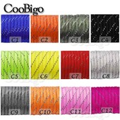 1vnt atspindinti paracord virvė, skersmuo 4 mm, skirta išgyvenimui parašiutui skirta virvelė.