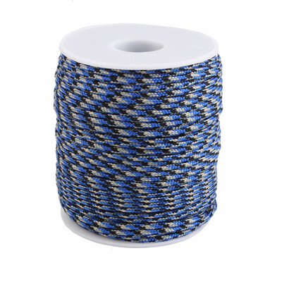 GEGEDA 2mm Paracord One Strand Core Paracord Pentru Supraviețuire Parașute Cordon Snur Camping