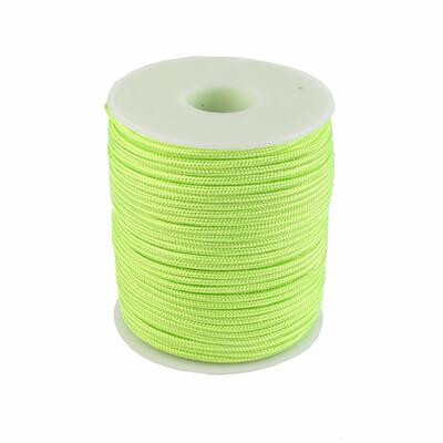 GEGEDA 2mm Paracord One Strand Core Paracord Pentru Supraviețuire Parașute Cordon Snur Camping