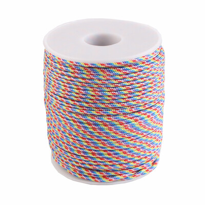 GEGEDA 2mm Paracord One Strand Core Paracord Pentru Supraviețuire Parașute Cordon Snur Camping