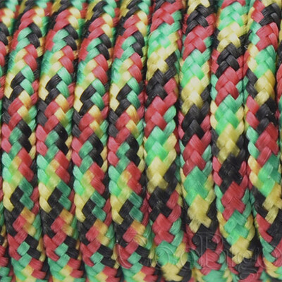 3 mm Paracord 350 parašiuto laidas, lauko žygiai, stovyklavimas, išgyvenimo apyrankė, virvė šunų antkaklio juostos priedai, vieno šerdies 100/328 pėdų