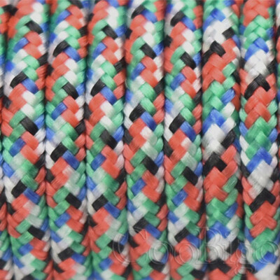 3 mm Paracord 350 parašiuto laidas, lauko žygiai, stovyklavimas, išgyvenimo apyrankė, virvė šunų antkaklio juostos priedai, vieno šerdies 100/328 pėdų