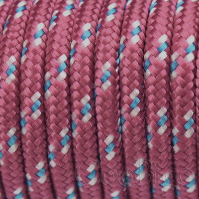 3 mm Paracord 350 parašiuto laidas, lauko žygiai, stovyklavimas, išgyvenimo apyrankė, virvė šunų antkaklio juostos priedai, vieno šerdies 100/328 pėdų