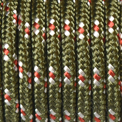 3 mm Paracord 350 parašiuto laidas, lauko žygiai, stovyklavimas, išgyvenimo apyrankė, virvė šunų antkaklio juostos priedai, vieno šerdies 100/328 pėdų