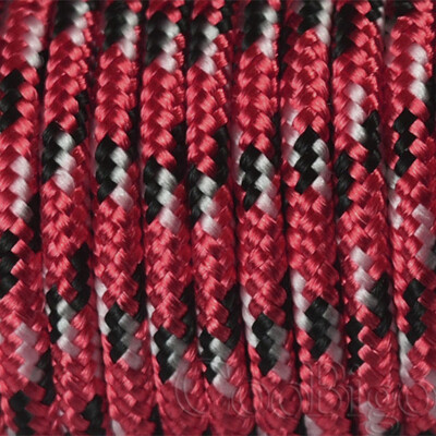 3 mm Paracord 350 parašiuto laidas, lauko žygiai, stovyklavimas, išgyvenimo apyrankė, virvė šunų antkaklio juostos priedai, vieno šerdies 100/328 pėdų