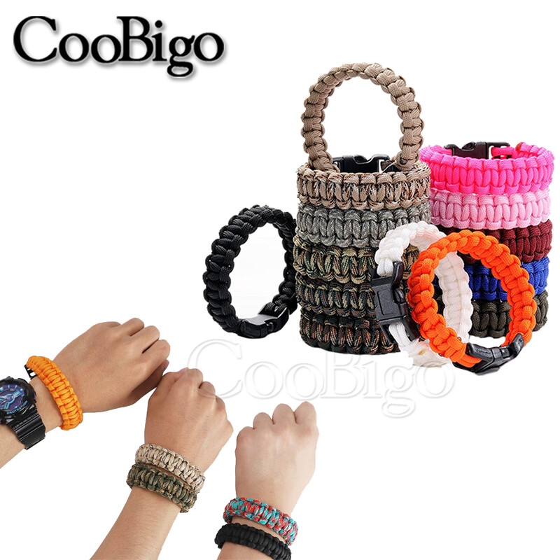 3 mm Paracord 350 parašiuto laidas, lauko žygiai, stovyklavimas, išgyvenimo apyrankė, virvė šunų antkaklio juostos priedai, vieno šerdies 100/328 pėdų