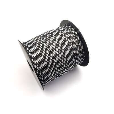 100 metrų „Paracord“ 2 mm virvė, 1 vijos „Paracorde“ lauko išgyvenimo įranga, drabužių linija „pasidaryk pats“ apyrankių didmeninė prekyba