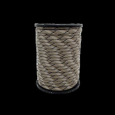 30 50 M skersmuo 4 mm 9 gyslų 550 Paracord laidas, skirtas išgyventi lauko kempinguose.