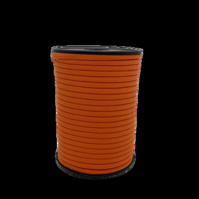 30 50 M skersmuo 4 mm 9 gyslų 550 Paracord laidas, skirtas išgyventi lauko kempinguose.