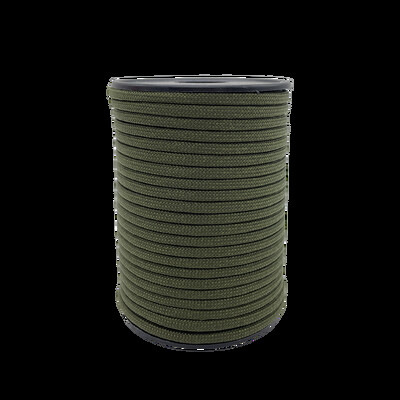 30 50 M skersmuo 4 mm 9 gyslų 550 Paracord laidas, skirtas išgyventi lauko kempinguose.