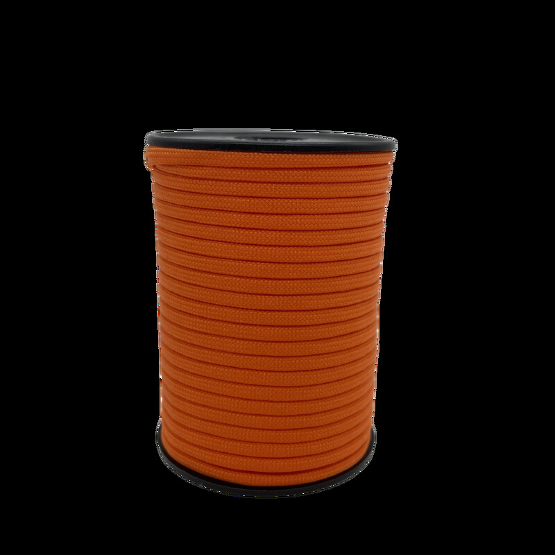 30 50 M skersmuo 4 mm 9 gyslų 550 Paracord laidas, skirtas išgyventi lauko kempinguose.