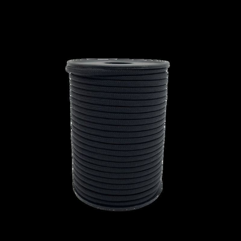 30 50 M skersmuo 4 mm 9 gyslų 550 Paracord laidas, skirtas išgyventi lauko kempinguose.