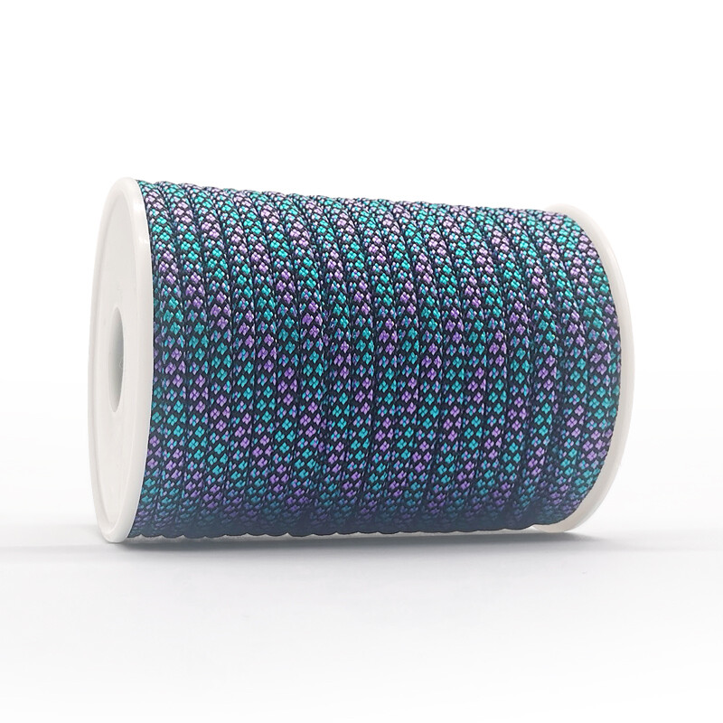 30M 550 standardne 7-südamikuline paracord-köis, 4 mm välimine langevarjujuhe ellujäämisvarju telgi paelpael