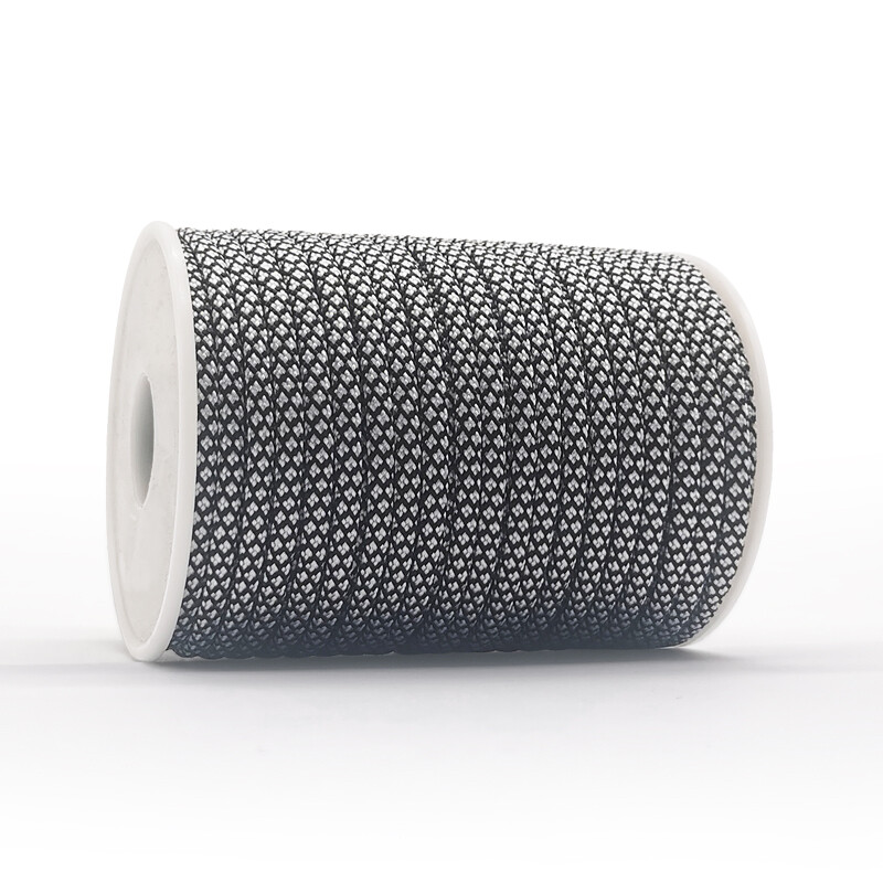 30M 550 standardne 7-südamikuline paracord-köis, 4 mm välimine langevarjujuhe ellujäämisvarju telgi paelpael