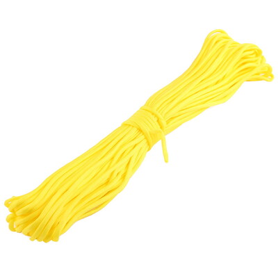 Parašiuto laidas 5 15 M 7 šerdys 550 4 mm Paracord kempingo priedai Išgyvenimo diržas žygių palapinės priedai „pasidaryk pats“ apyrankės virvė