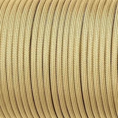 9 gyslų 4 mm rankomis austas parakordas, tinkantis stovyklavimui lauke, palapinių tvirtinimui, pakavimui ir rišimui, žygiams pėsčiomis, išgyvenimo „pasidaryk pats“ apyrankėms