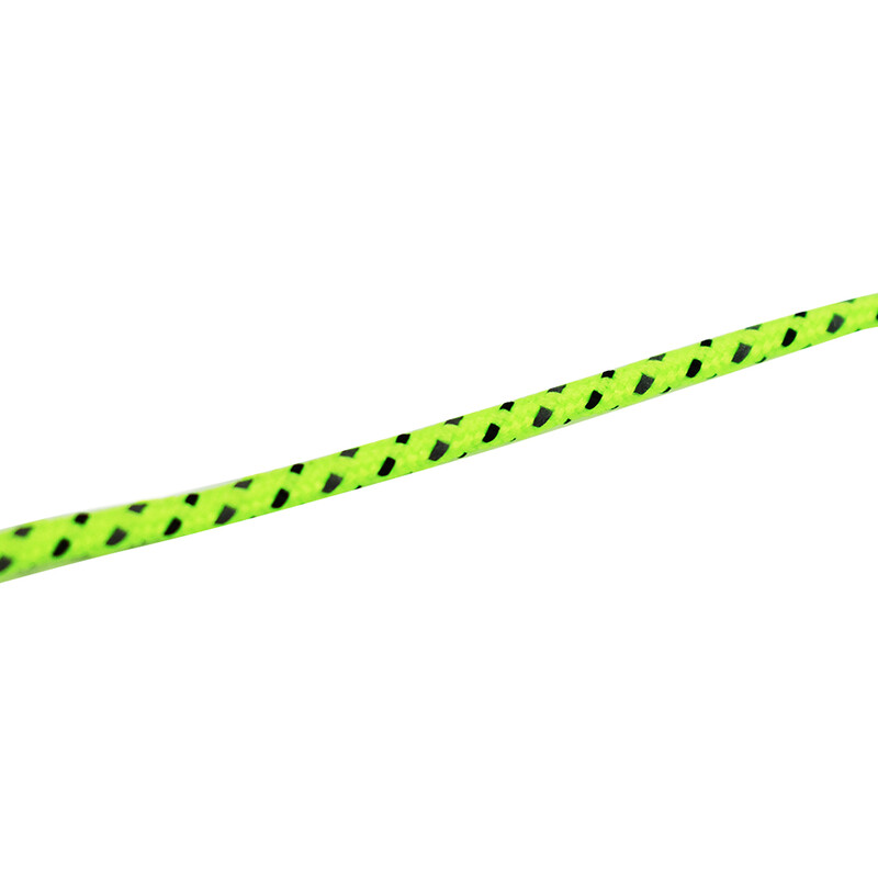 Paracord reflectorizant de 50 m, cordon de parașută de 2,5 mm, frânghie de supraviețuire pentru camping în aer liber, umbrelă durabilă, cort, cureaua pentru cureaua pentru rufe