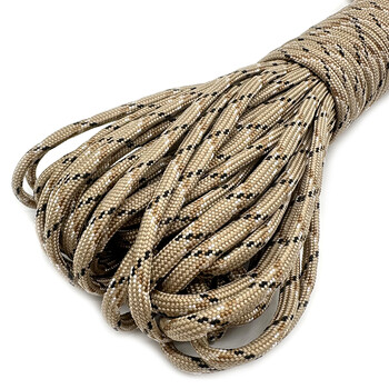 7 Πυρήνες βάσης 550 λίβρες Paracord Survival Kit Camping Supervivencia Rope Outdoor Edc Camping Αξεσουάρ Tactical Rope Cuerda Corda