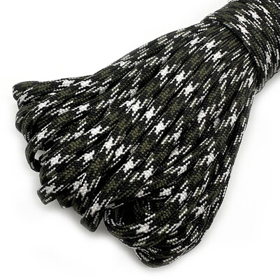 7 stovo šerdys 550 lb Paracord Survival Kit Camping Supervivencia Rope Outdoor Edc Camping Accessories Tactical Rope Cuerda Corda