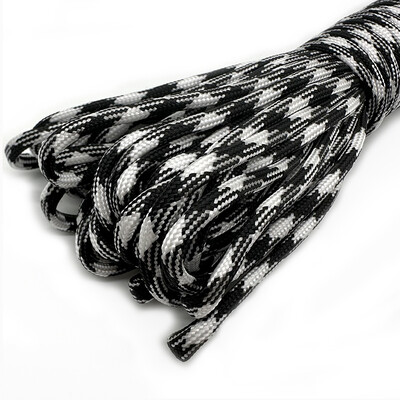 7 stovo šerdys 550 lb Paracord Survival Kit Camping Supervivencia Rope Outdoor Edc Camping Accessories Tactical Rope Cuerda Corda