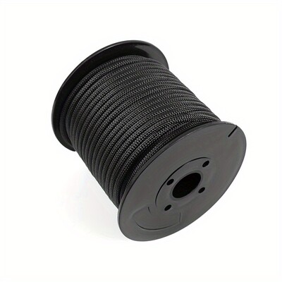 31M 10 südamikuga paracord Langevarju südamik Dia 4mm Telkimiseks Survival Multifunktsionaalne matkatelgi tarvikud