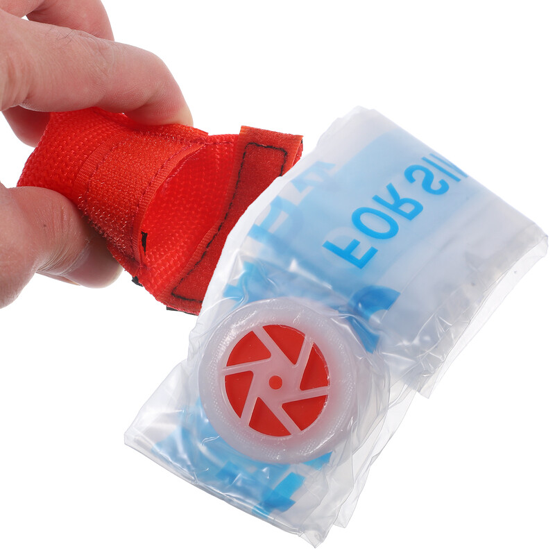 5/6/8/10 vnt. Lauko avarinis naudojimas CPR kaukė gaivinti veido kaukė Vienkartinė kelioninė CPR kišeninė kaukė raktų pakabuko žiedas